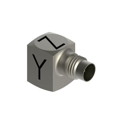 Triaxial Accelerometer 3313 Series
